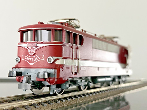 Sncf lokomotive 9200 das - 9200,