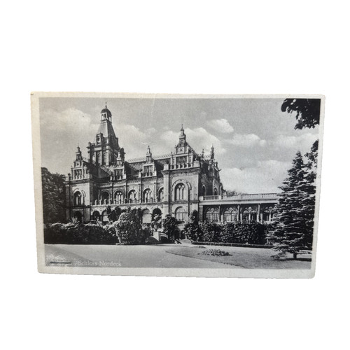 Ansichtskarte postkarte hage - postkarte,