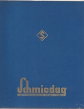 Firmen-Jubiläumsschrift