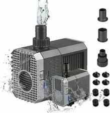 ECO Teichpumpe Bachlaufpumpe