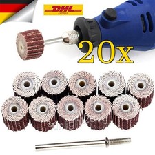 20x Lamellenschleifer