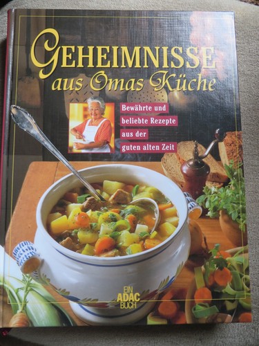 Buch geheimnisse aus omas - geheimnisse,