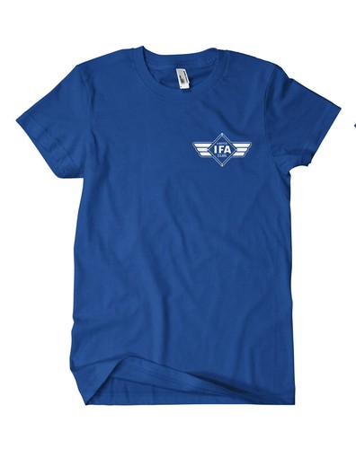 Ifa moped club - t-shirt, minol