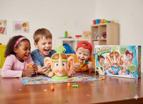Play fun imc - fun, august