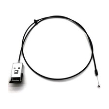 Haubenentriegelungskabel mit