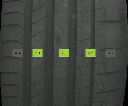 255 r20 sommerreifen - 255/35, 93(y)