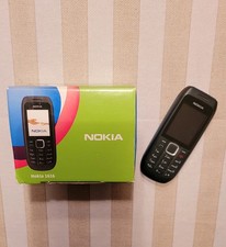 Nokia 1616 Vintage Handy  - Schwarz, ohne Simlock in OVP