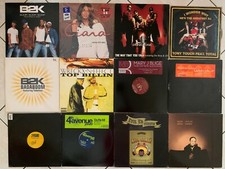 SET 12 PLATTEN MAXI SPECIAL