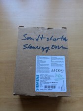 Siemens Sanftstarter - NEU -