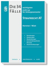 Die 34 wichtigsten Fälle