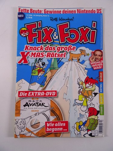 Rolf kaukas fix foxi - rolf,