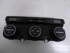 Klimabedienteil VW Passat 3C Heizungsregler 3C0907044DC mit Sitzheizung "489A38"