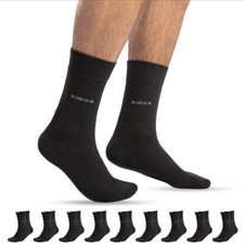 12 Paar  Business Socken