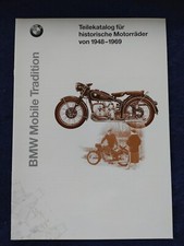 BMW Motorrad Teilekatalog für
