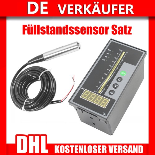 Level transmitter sensor - level,