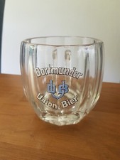 Zwei bierkrug Dortmunder Hansa