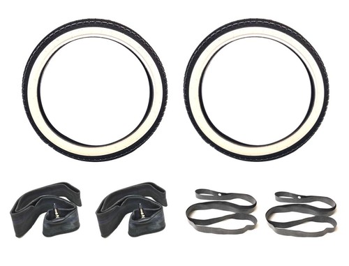 Weisswand reifen set x 19 - weisswand,