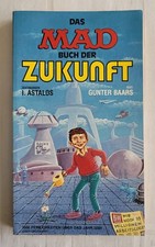 MAD Taschenbuch Nr. 50 * MADs