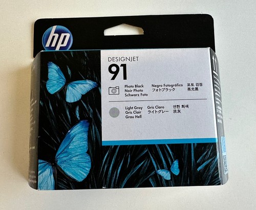 Original druckkopf hp - 91,