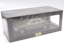 KK-Scale - KKDC180792 Mercedes-Benz 450 SLC 1973 Grün 1:18 in OVP - NEU
