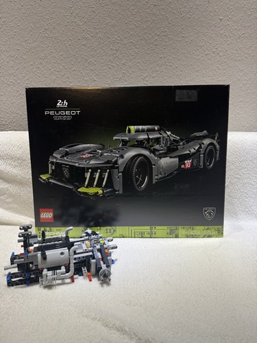 Lego technic peugeot - lego, technic:
