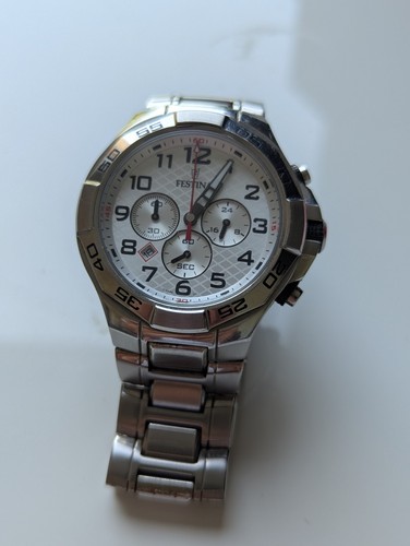 Festina herren chronograph - festina,