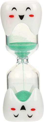 2-Minuten-Zahnbürsten-Sanduhr