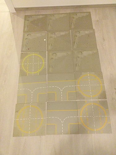 Lego platten space - lego, 15