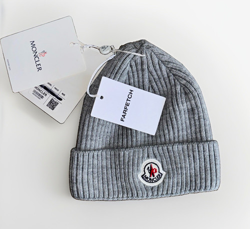 Moncler herren wollmütze - herren,