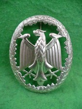 Bundeswehr Leistungsabzeichen Stufe Silber Uniform Abzeichen Orden