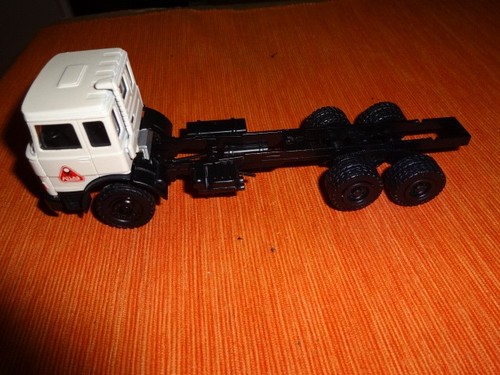 Iveco turbostar auf 3achs - iveco,
