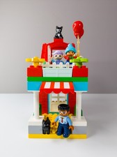 Lego duplo villa - lego, familienhaus