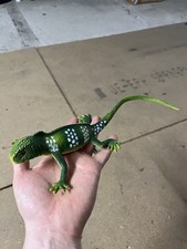 Spielzeug Gummitiere Eidechse