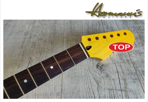 Style canadian maple neck - s-style,