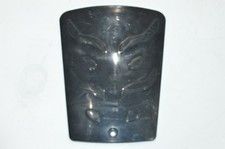 PEUGEOT SPEEDFIGHT 2 INNENVERKLEIDUNG BATTERIEDECKEL SERVICEDECKEL DECKEL SCHWAR