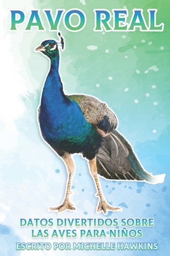 Pavo real datos - real:,