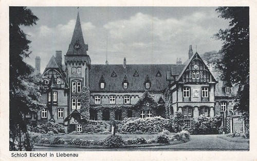 850276 schloß eickhof - schloß,