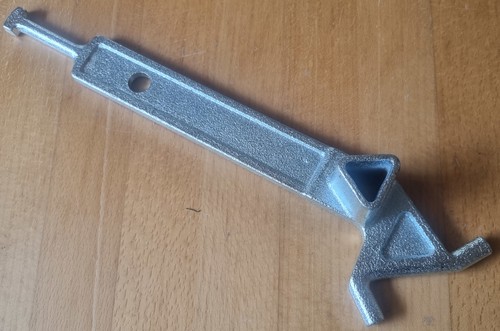 Unbenutzt neuer poller - unbenutzt, poller-