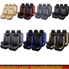 Sitzbezüge PU Kunstleder