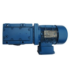 Lenze GSS 05-2M HAR 080C32 Motor mit Stirnrad Schneckengetriebe