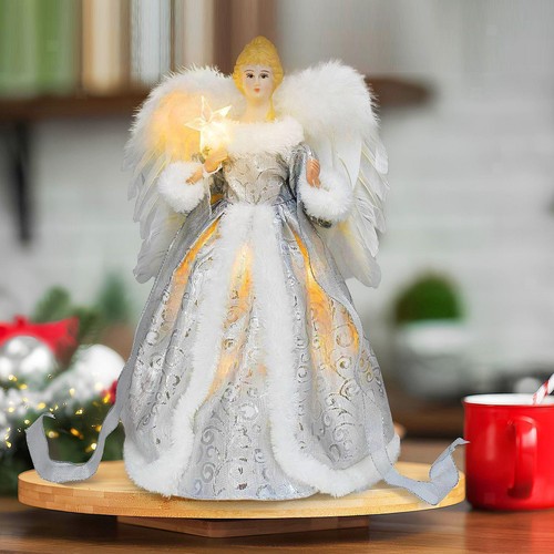 Weihnachtsengel baumspitze - weihnachtsengel,