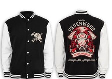 Feuerwehr 6 Collegejacke