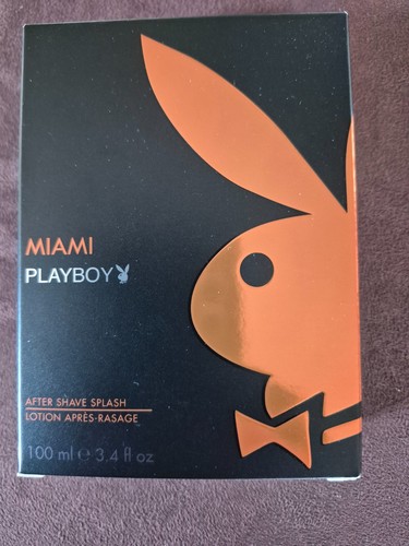 Playboy miami after shave - playboy,