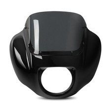 Scheinwerfer Verkleidung für Harley Davidson Street Bob 18-22 Lampenmaske MG9 ge