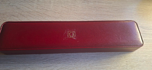 Omega uhrenbox - omega,