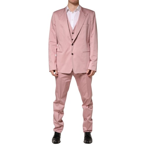 Dolce gabbana anzug rosa - &,
