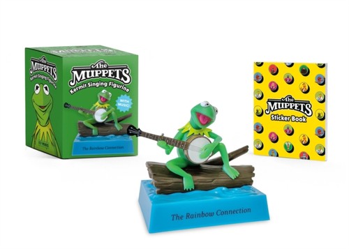 The muppets kermit singing - the,