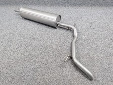 Auspuff für SEAT MII VW UP