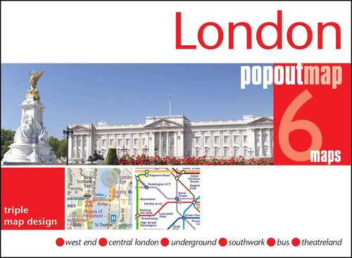London triple pop - up, city