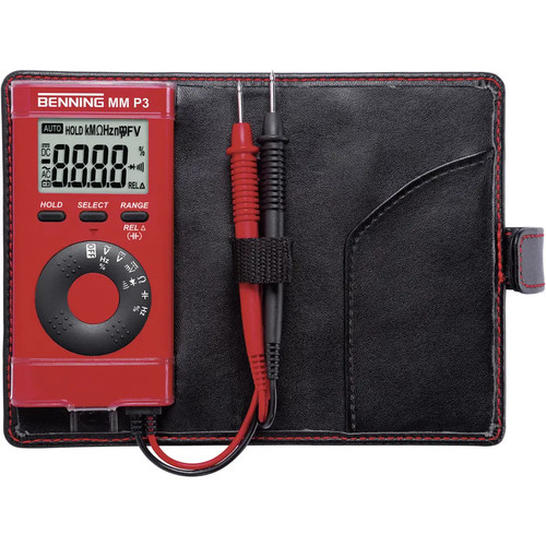Benning hand multimeter - mm, hand-multimeter